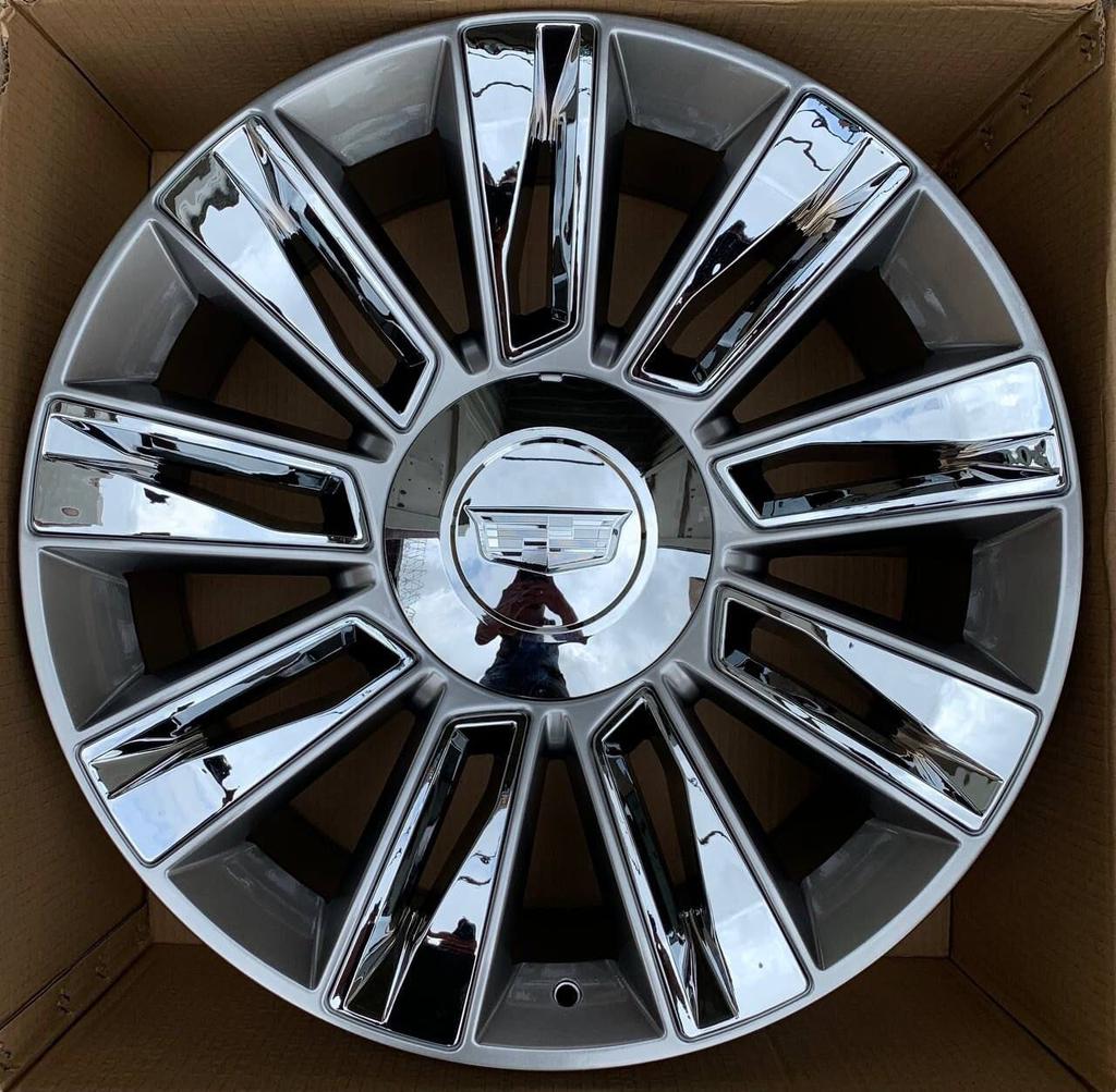 Колесные диски для Cadillac Escalade V