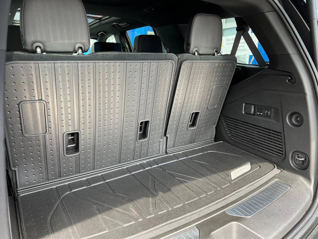 Коврики в багажник для Cadillac Escalade 5 (GMT T1XX)
