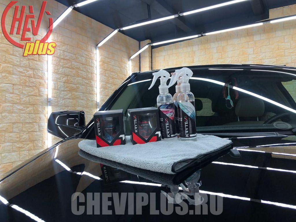 Химчистка салона Cadillac CTS — сеть техцентров ШЕВИ ПЛЮС в Москве, Санкт-Петербурге и Краснодаре