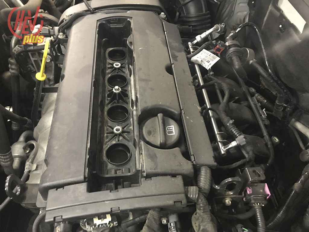 Замена катушки зажигания на Cadillac XT5 в Шеви Плюс