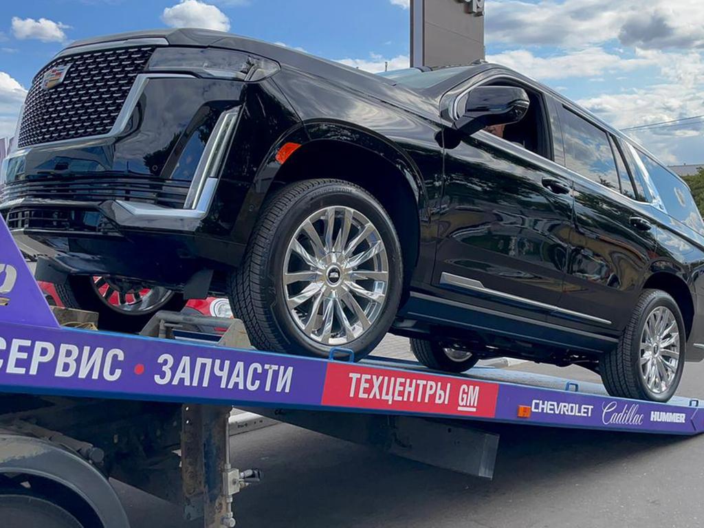 Основные неисправности двигателей Cadillac Escalade