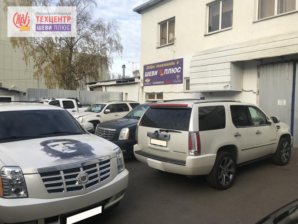 Основные неисправности двигателей Cadillac Escalade