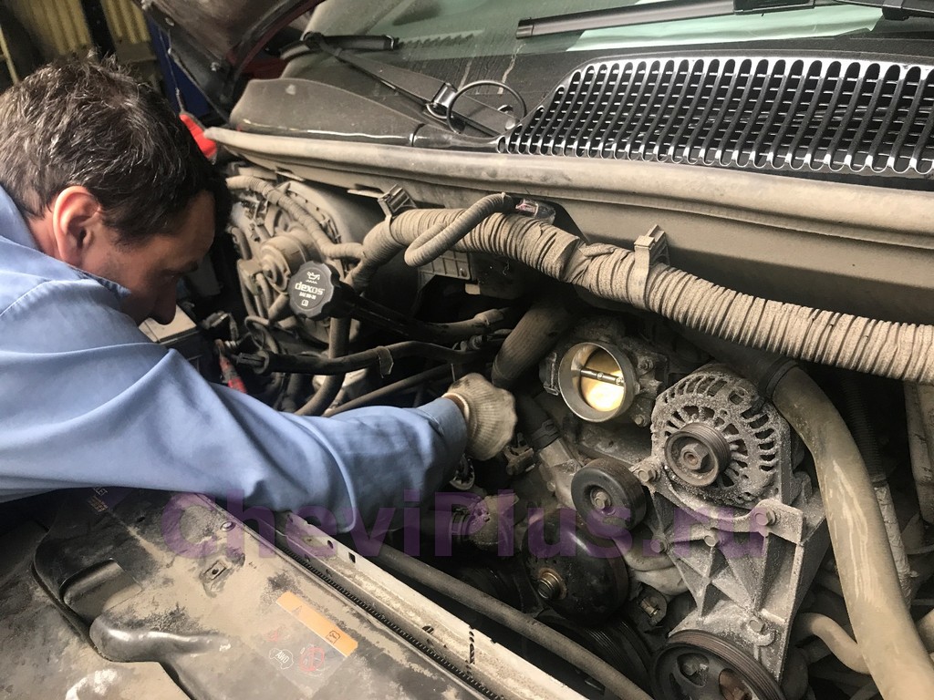 Полезные рекомендации по ремонту и обслуживанию автомобилей Шевроле Экспресс и GMC Savanna от специалистов компании Шеви Плюс