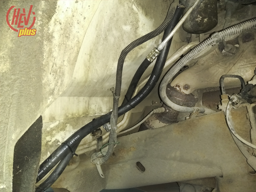 Диагностика и ремонт кондиционера Cadillac XT5 в Шеви Плюс