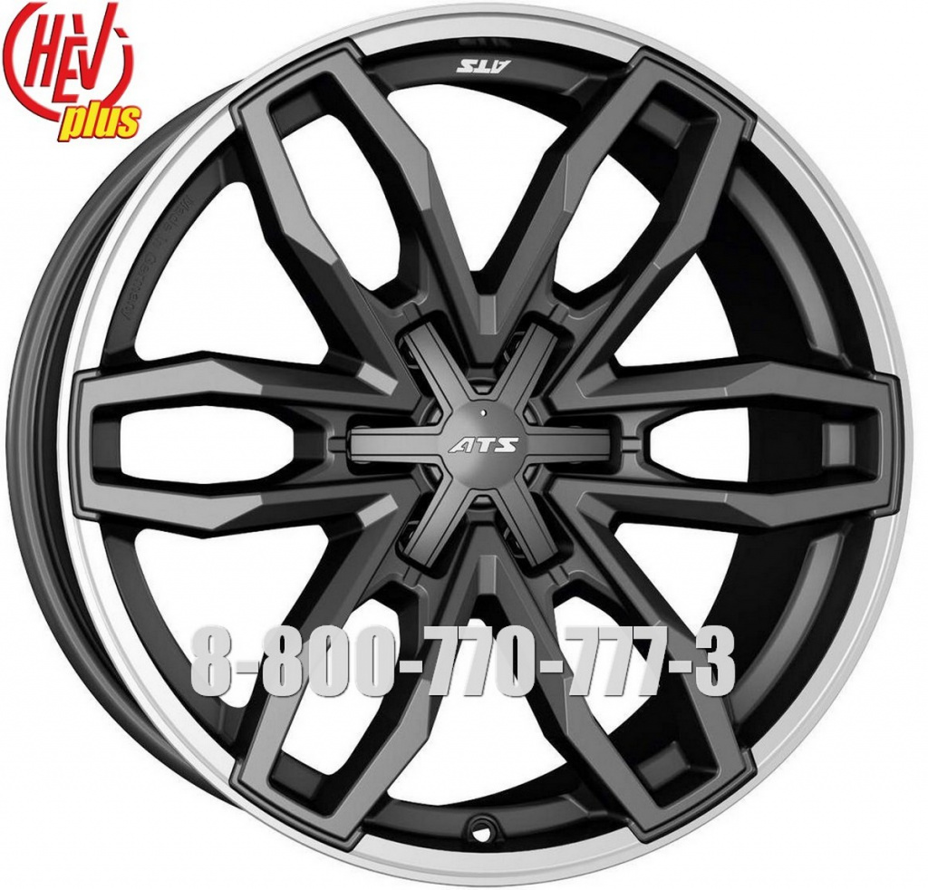 Широкий выбор колесных дисков и шин на модели Шевроле Тахо 4 от компании Шеви Плюс