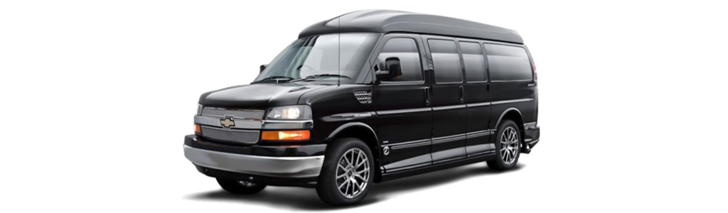 Chevrolet Express - Описание, характеристики, комплектации, особенности модели - Обзор от сети техцентров Шеви Плюс