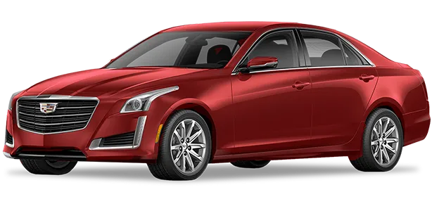 Cadillac ATS