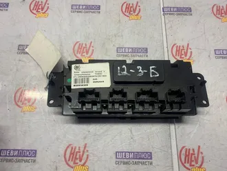 Блок управления климат-контролемtsb026322hc-z170000682