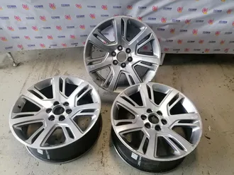 Колесный диск GM Cadillac Escalade Wheel Rim, 22X9.0 Aluminum литой 9.0x22 6x139.7 ET31 d78.1tsb047249hc-ap24001478