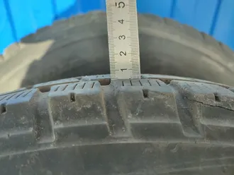 Резина DUNLOP Grandtrek SJ4 235/75 R15 зима нешип.tsb037675hc-a210000062