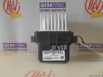 Резистор печкиtsb022102hc-a230000005