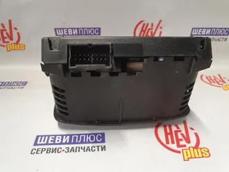 Блок управления климат-контролемtsb019611hc-z220002719