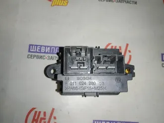 Резистор печкиtsb022102hc-z210001874