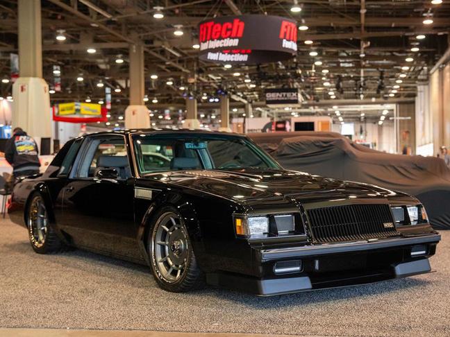 Buick Grand National GNXS 1987