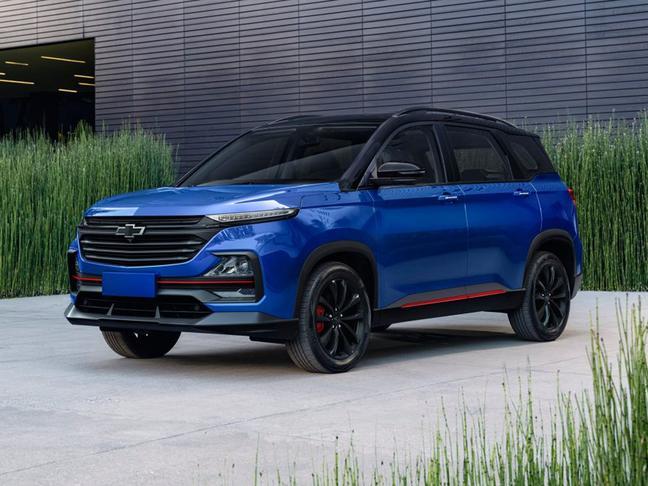 Chevy Traverse 2024