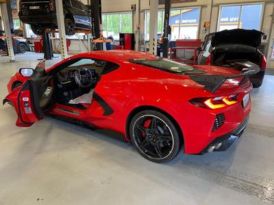 Chevrolet Corvette C8