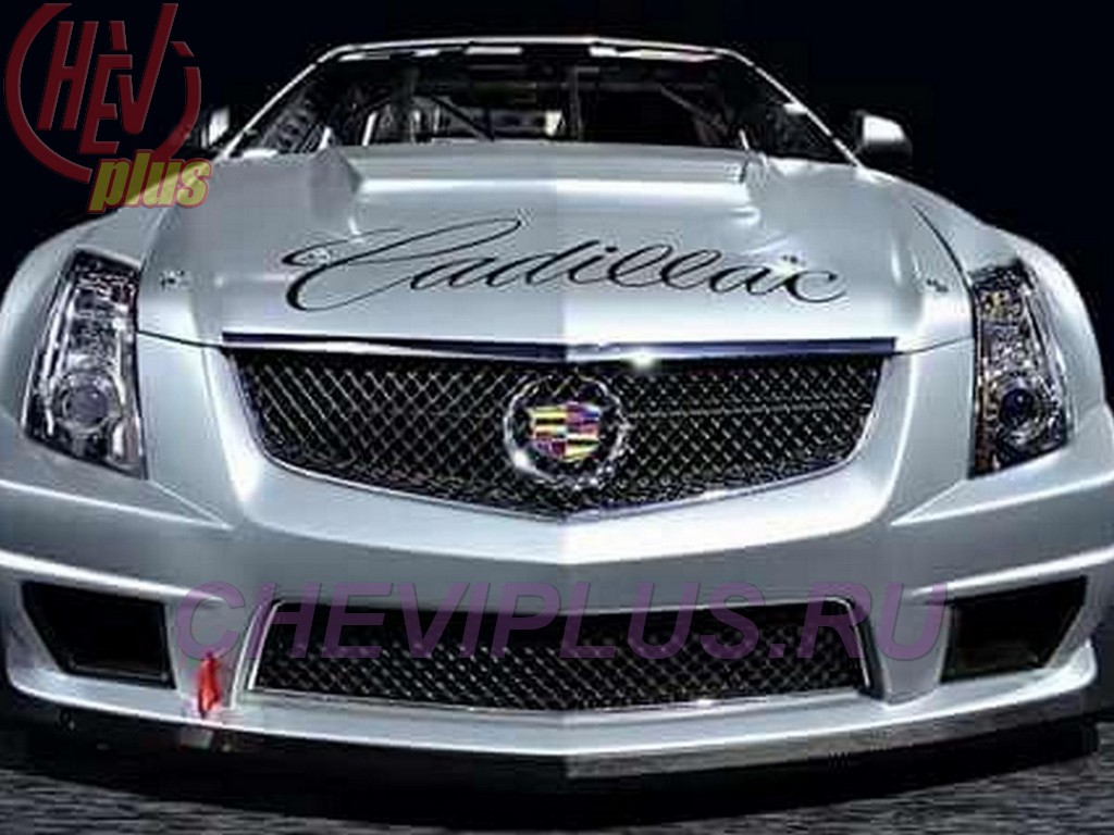 Тюнинг Cadillac ATS (10)