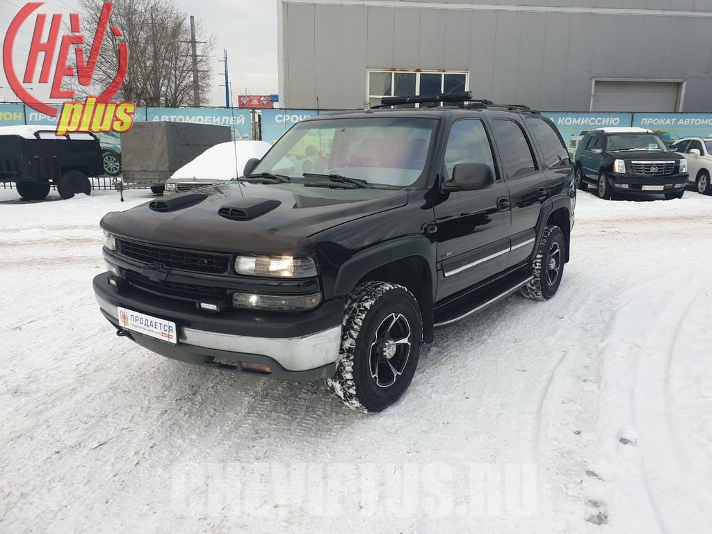 Продается Chevrolet Tahoe II 2000 г