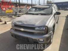 Chevrolet TrailBlazer 2005 года GMT360