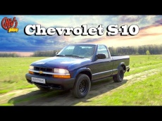 «Маленький трудяга» Компактный пикап Chevrolet S-10. Новое видео на нашем канале!