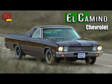 Chevrolet El Camino! Харизматичный "MuscleTruck" с Голливудской внешностью. Новое видео на нашем канале!