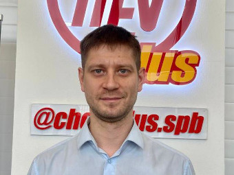 Смирнов Дмитрий Владимирович